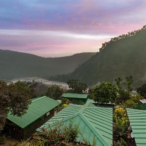 Mountain View Premier Room Balcony